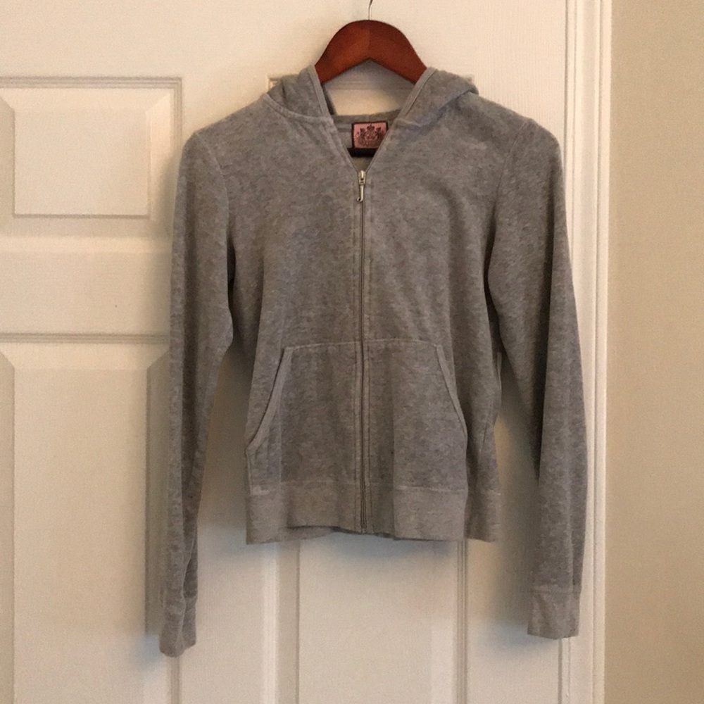 Juicy Velour hoodie